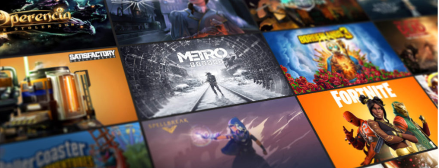 “送游戏”策略让Epic商店追赶Steam，但代价是否太大了？