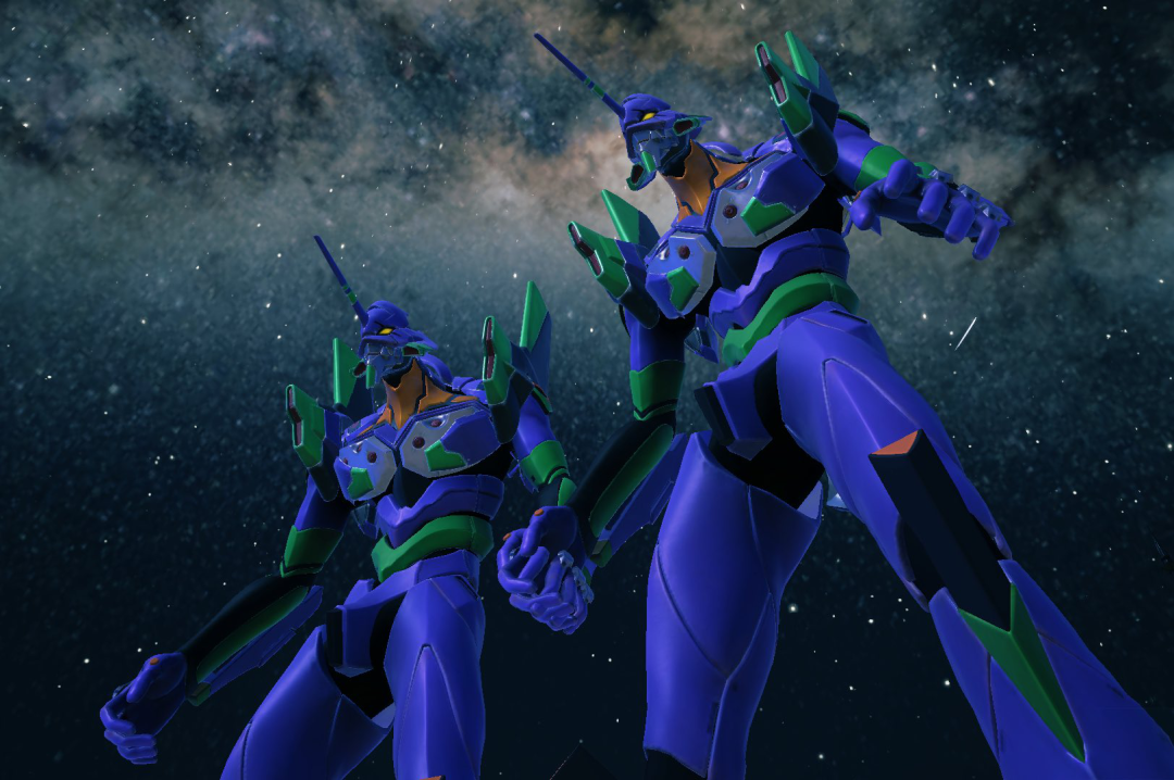 上周，EVA粉丝把《龙族幻想》送上了日本twitter热搜第一