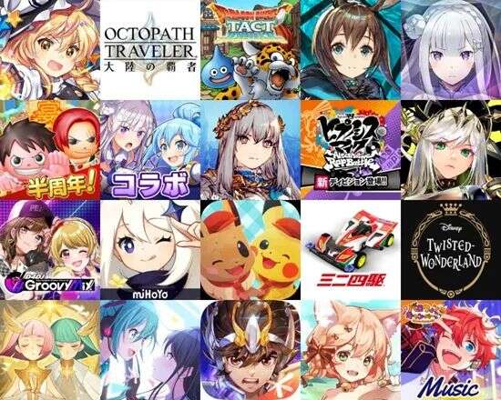 Google日本提名年度最佳 国产游戏近乎占一半 | 日韩出海秀