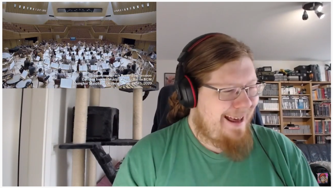 《原神》音乐引发国外玩家讨论，靠游戏有机会实现文化输出吗？