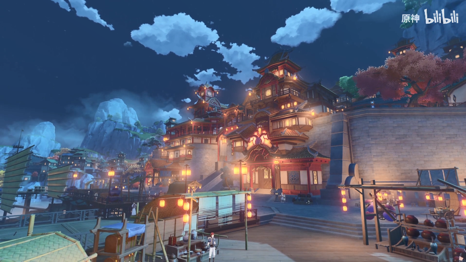 《原神》音乐引发国外玩家讨论，靠游戏有机会实现文化输出吗？