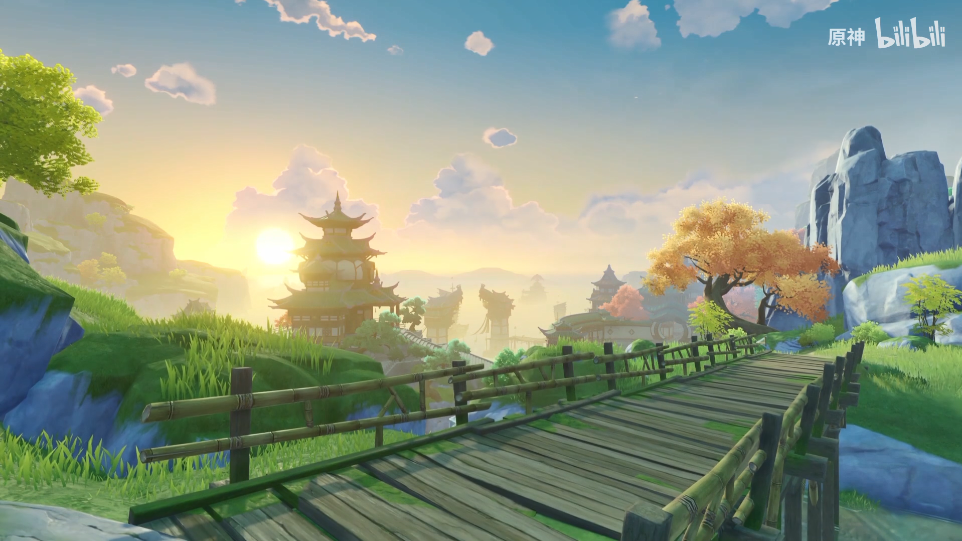 《原神》音乐引发国外玩家讨论，靠游戏有机会实现文化输出吗？
