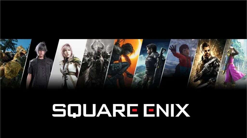 冷饭之王Square Enix在日本手游圈到底有多变态？