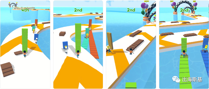 【休闲游戏月度分析】解谜、三消、跑酷、模拟经营是热门