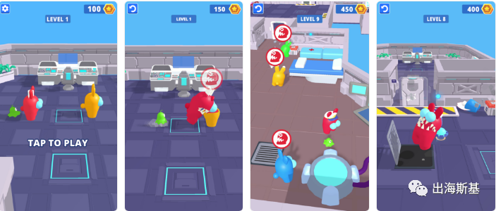 【休闲游戏月度分析】解谜、三消、跑酷、模拟经营是热门