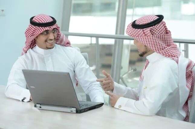 沙特才是中东最大的电商市场，占比份额45%