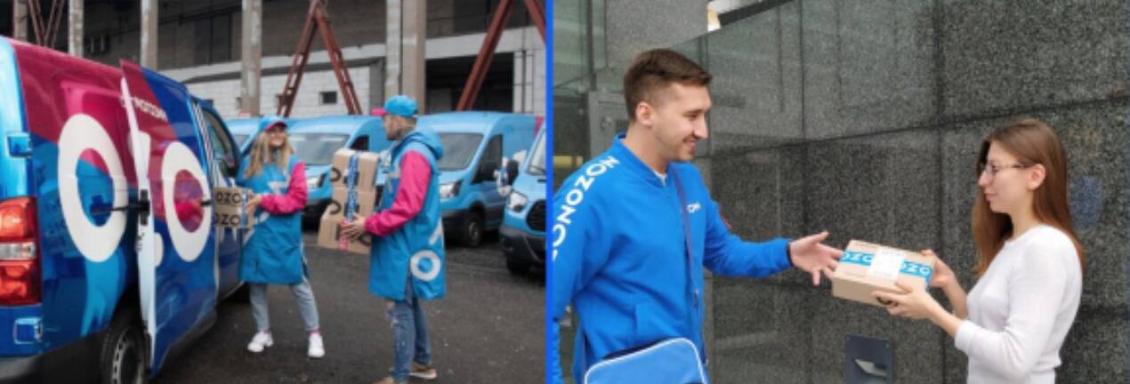 俄版亚马逊Ozon上市：募资10亿美元 仍处于亏损状态