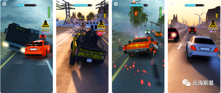 【游戏市场月度分析】国内射击类增长35% 美国消除建造类增长122%