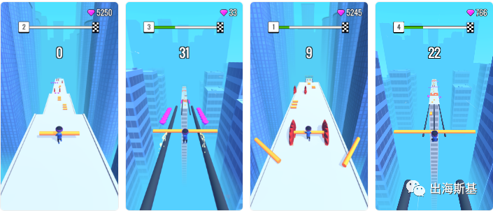 【游戏市场月度分析】国内射击类增长35% 美国消除建造类增长122%