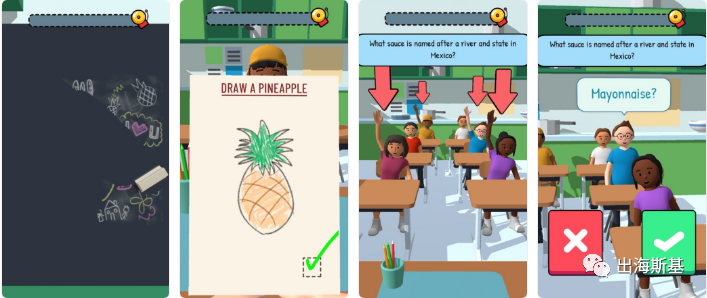 【游戏市场月度分析】国内射击类增长35% 美国消除建造类增长122%