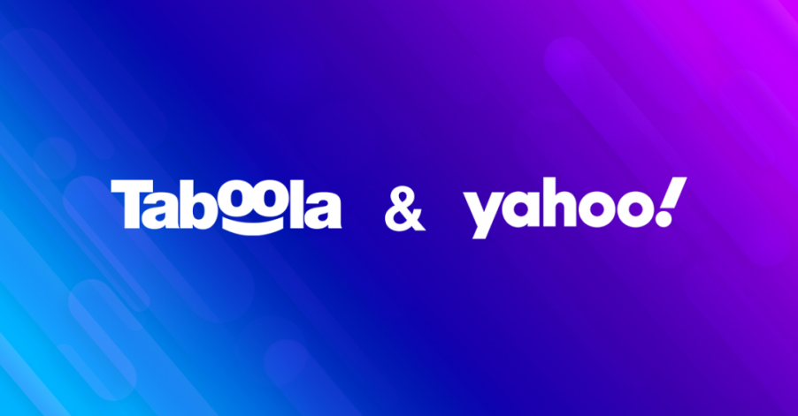 Taboola 与 Yahoo 雅虎签署 30 年合作协议