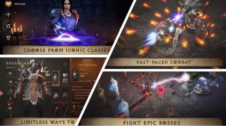 欧美RPG手游年收入33亿美元：跨平台是未来趋势？