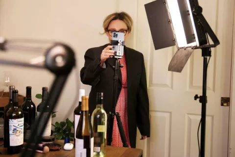 小众葡萄酒品牌爆仓！禁售商品在TikTok上也有出路