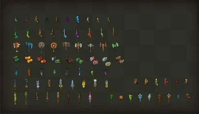 NExT Studios《不思议的皇冠》Steam好评80%，这款Roguelike大有不同