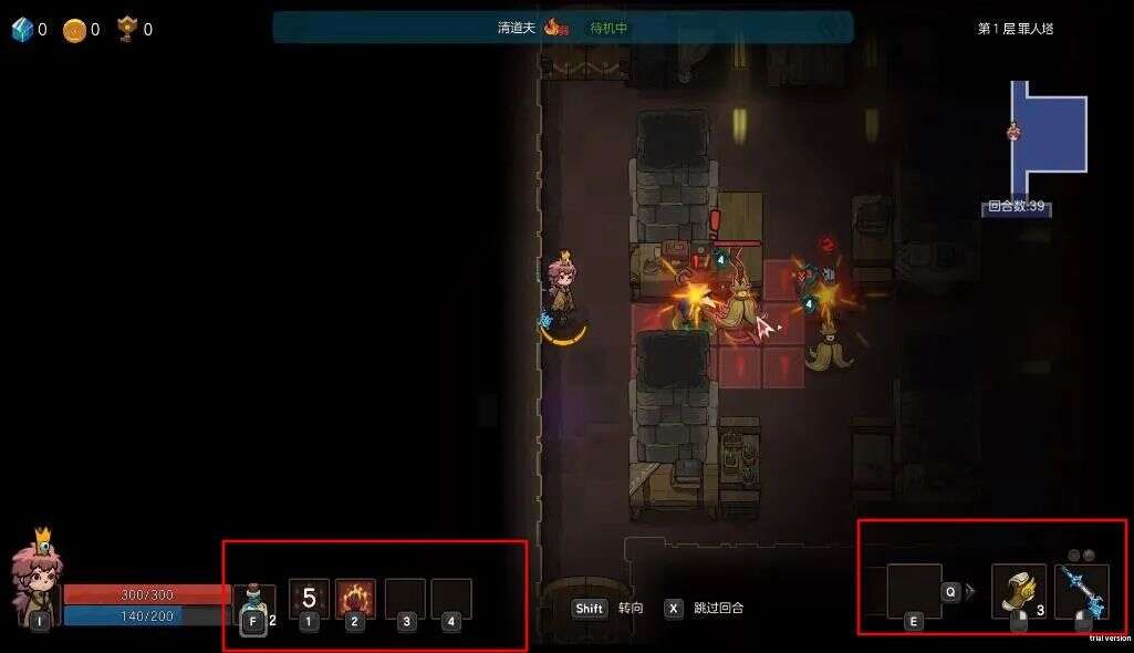 NExT Studios《不思议的皇冠》Steam好评80%，这款Roguelike大有不同