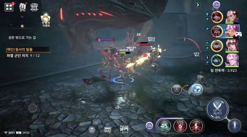 次时代品质打爆全场，这款卡牌MMO首日韩国畅销榜夺冠！