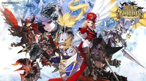 次时代品质打爆全场，这款卡牌MMO首日韩国畅销榜夺冠！