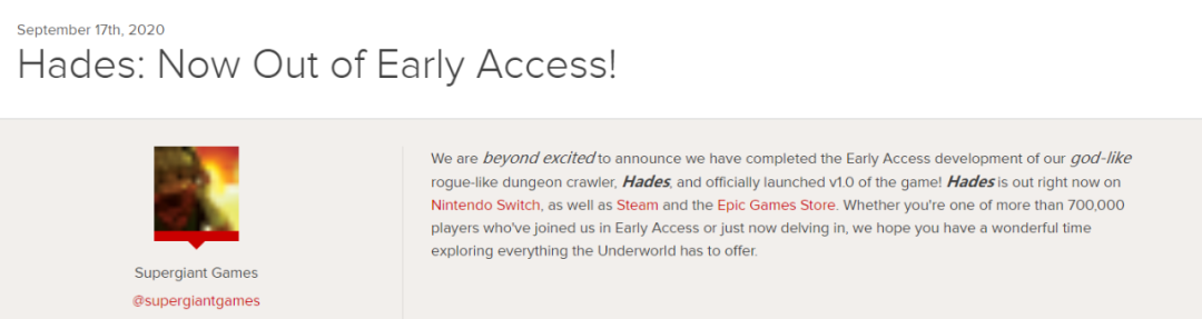 10年4个爆款、总销量超1000万，这个小团队是每个游戏人的梦想