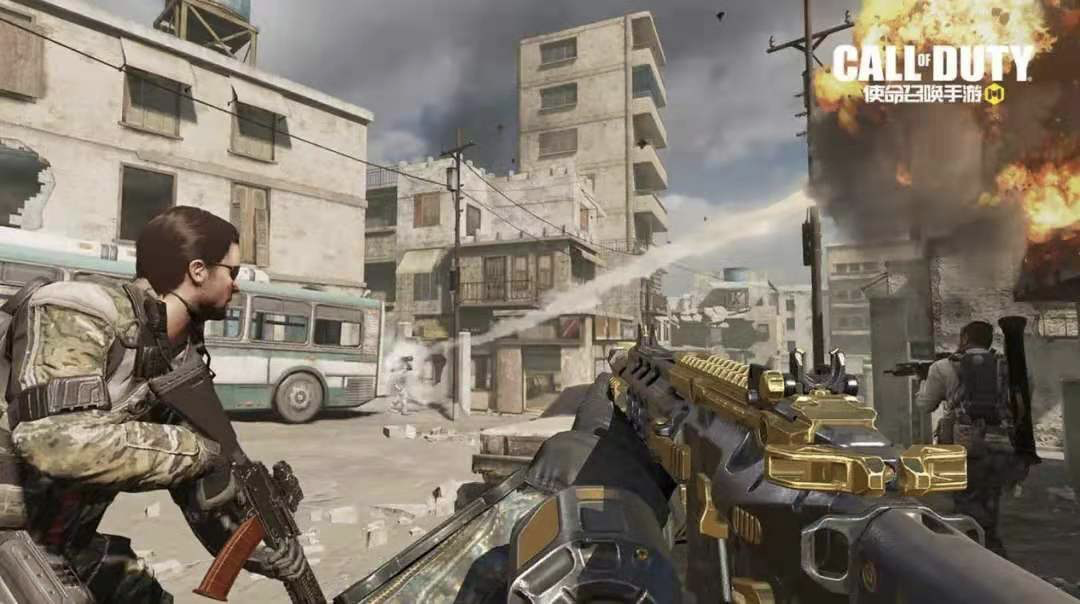 CODM全球下载量超5亿，3A产品手游化的价值或被低估了