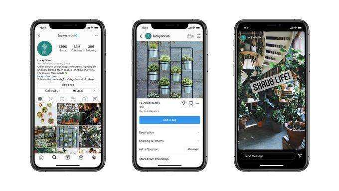 Facebook更新Messenger API，支持Instagram信息跨应用管理