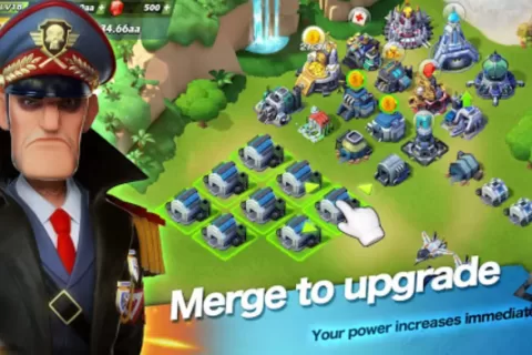 Supercell重金投资、国产代表月均流水1.6亿元，合成这个蓝海市场正待爆发！