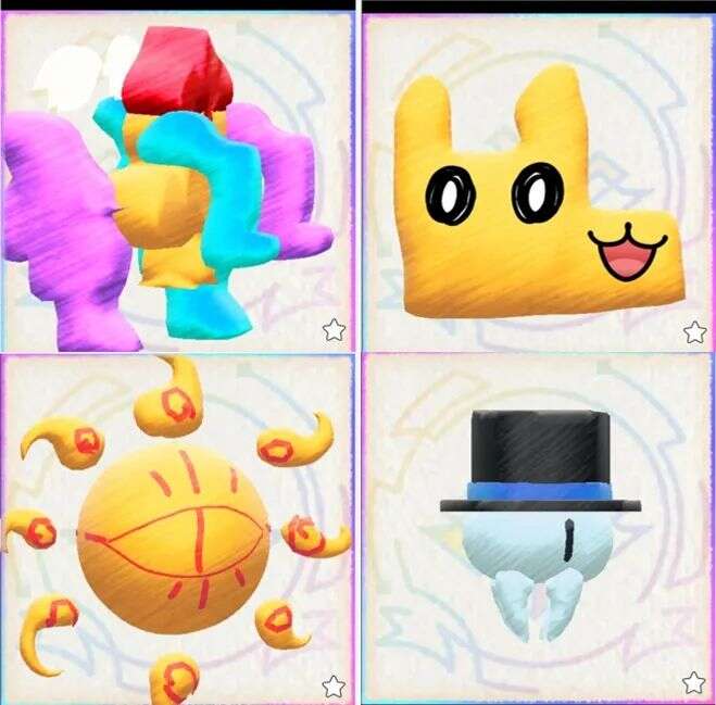 神奇！玩家手绘自创3D角色，这款二次元日本免费榜夺冠