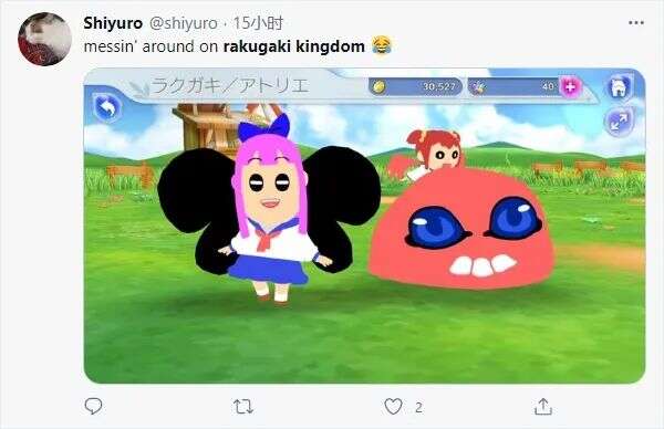 神奇！玩家手绘自创3D角色，这款二次元日本免费榜夺冠