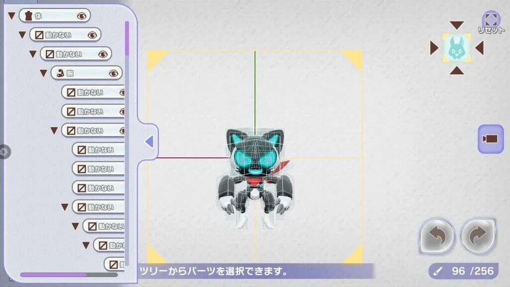 神奇！玩家手绘自创3D角色，这款二次元日本免费榜夺冠