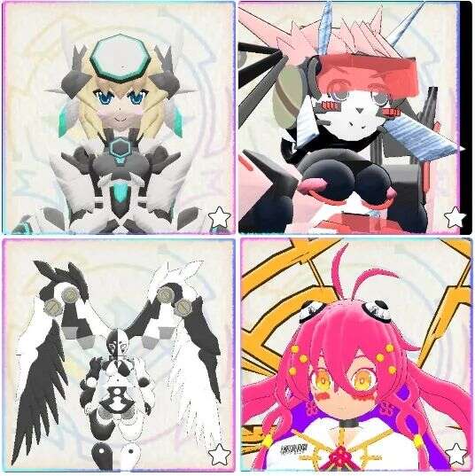 神奇！玩家手绘自创3D角色，这款二次元日本免费榜夺冠