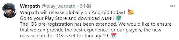 莉莉丝第二款自研SLG在海外市场正式上线了