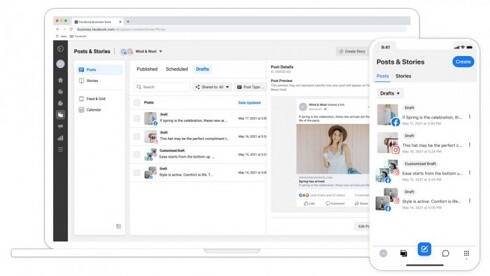 Facebook在News Feed试运行企业发现功能，提高广告掌控力