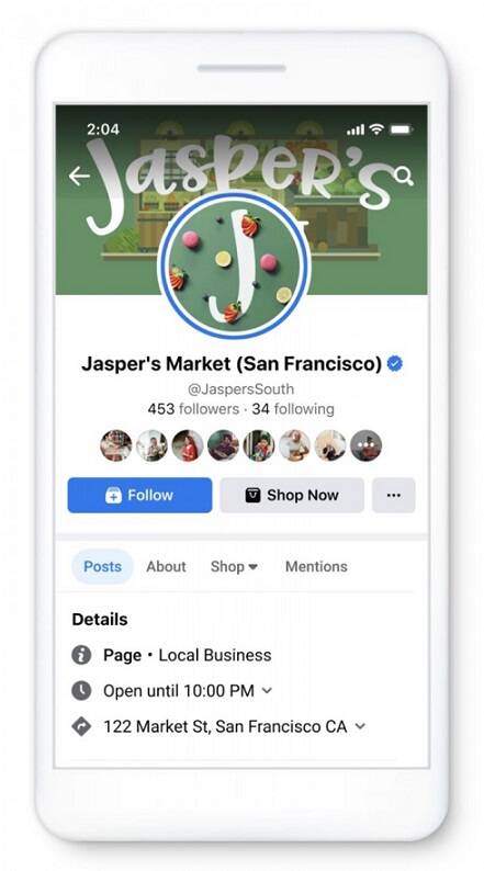 Facebook在News Feed试运行企业发现功能，提高广告掌控力