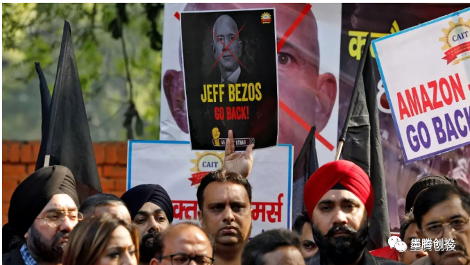 印度政府又出新政限制外资电商