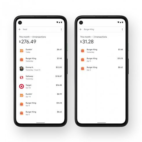 Google Pay服务更新，增加杂货店优惠、交通扩展和消费洞察能力