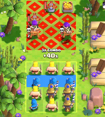 是的，Supercell的新游戏在海外悄悄测试了