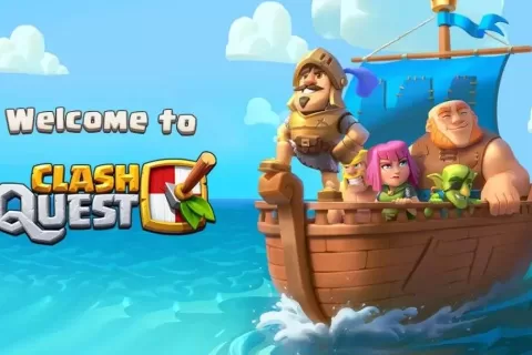 是的，Supercell的新游戏在海外悄悄测试了
