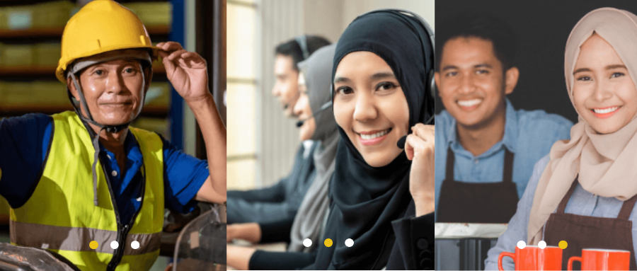 Do First | 印尼蓝领版“领英”: 帮1亿蓝领求职，给发薪日贷款