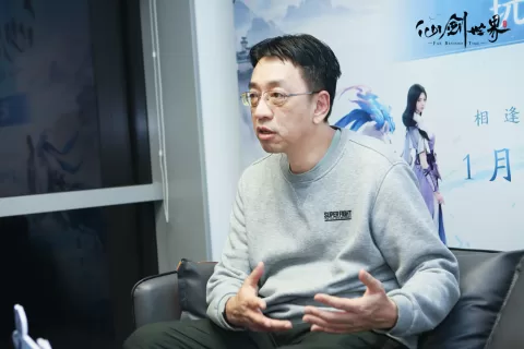 《仙剑》单机新作始动，姚仙规划了两个开发方向