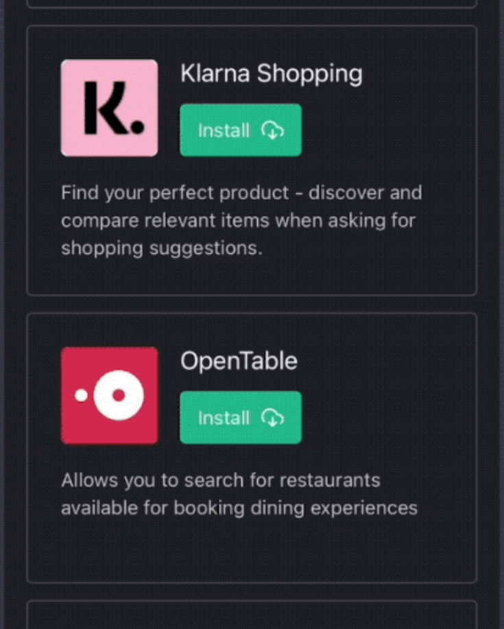 凌晨重磅！ChatGPT开启联网，AI迎来AppStore时刻，应用体验将被彻底颠覆