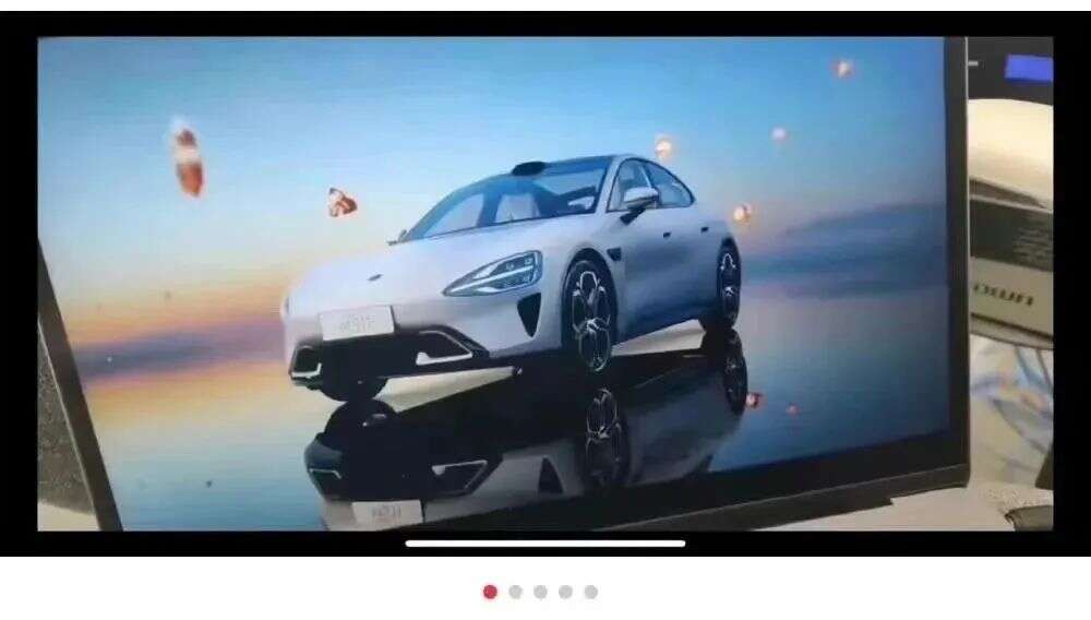 雷军自曝进展：小米汽车20年内进世界前五，一半时间都在造车