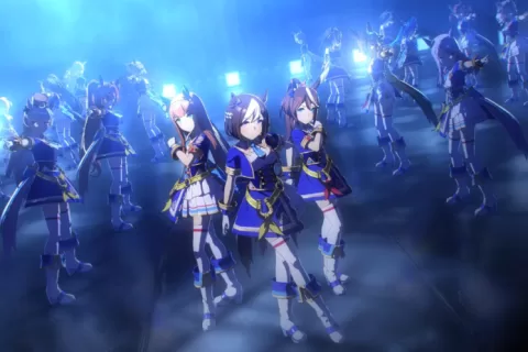 干货分享：《赛马娘》是怎么打磨一场3D演唱会的？