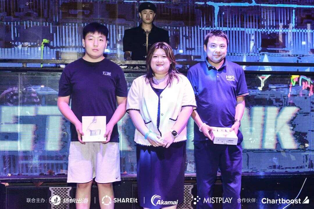 2023出海人派对完美收官丨EAST X PUNK东方朋克派对点燃夏日多巴胺狂潮！