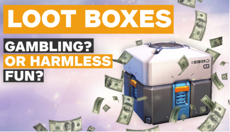 2022年全球战利品箱监管动态年度盘点（上）