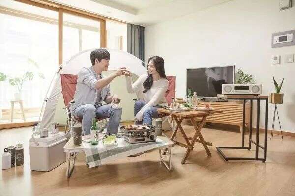 韩国露营类目高爆发！7万亿市场成出海新风口？