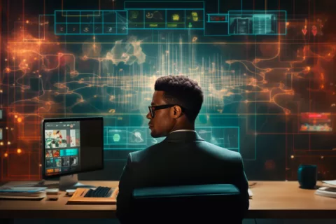 AI Agent的任务，是让我们每天最多工作四个小时
