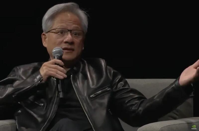 英伟达CEO黄仁勋避税80亿美元，或成美国最大避税案之一