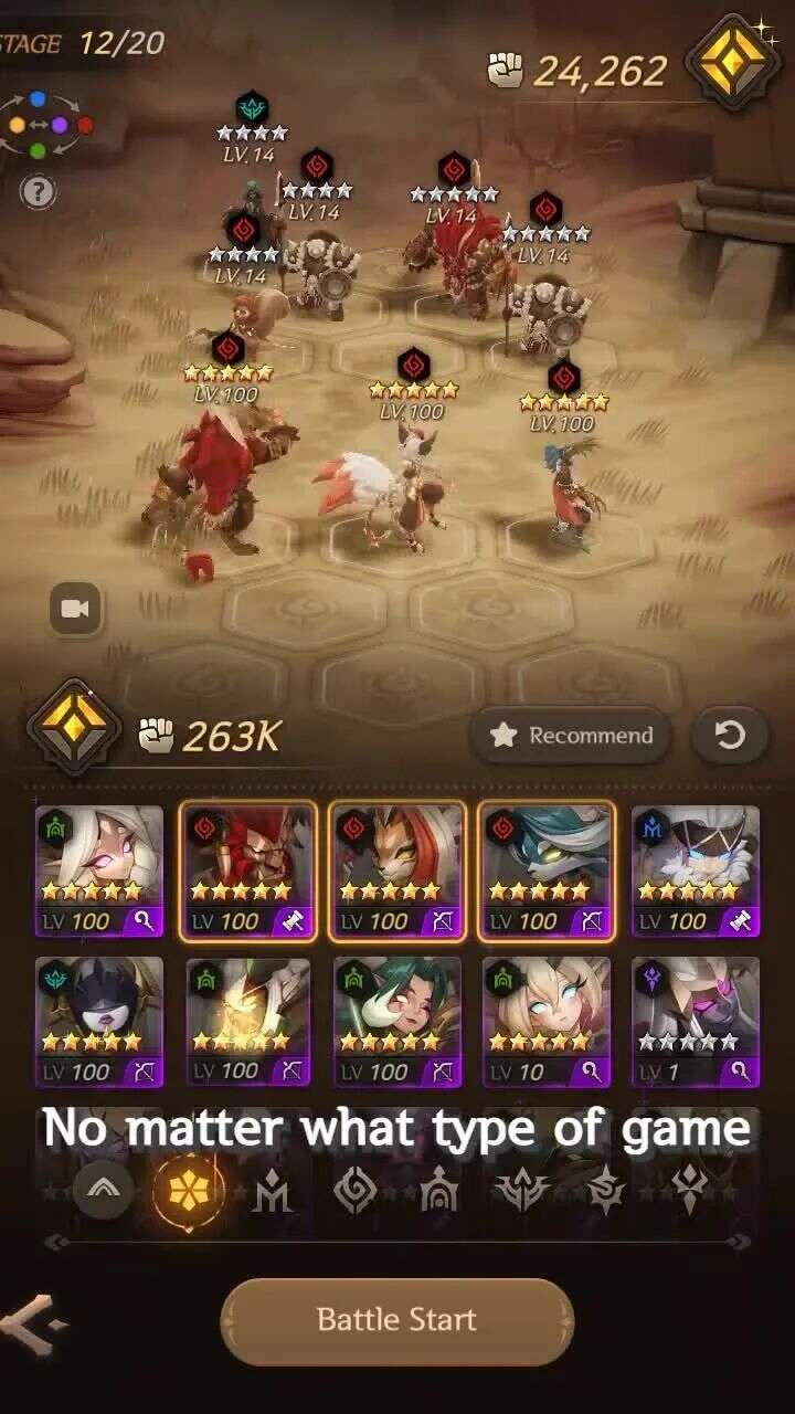 Habby放置赛道的试水作，挤进了韩国iOS畅销榜前20