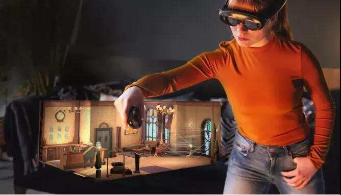 Sandbox VR融资3700万美元，Niantic开放Lightship平台