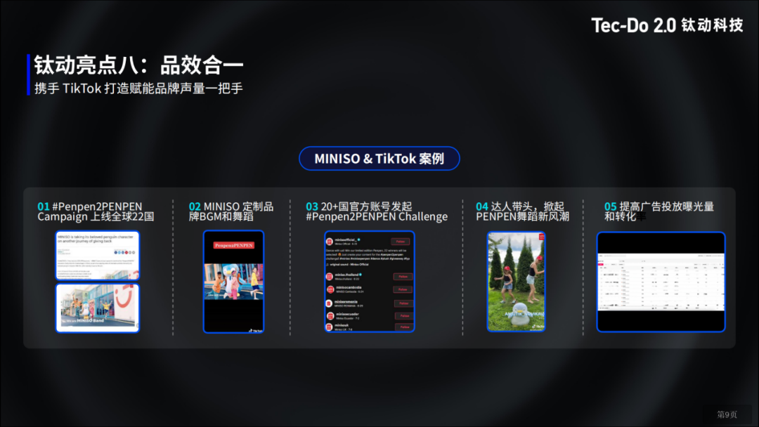 重磅 | 钛动科技亮相TikTok大会，独家分享TikTok全域布局成功经验