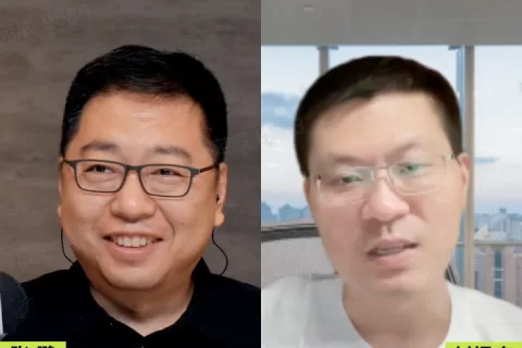 对话腾讯混元刘煜宏：做大模型可以有「深圳速度」，但不能跳步